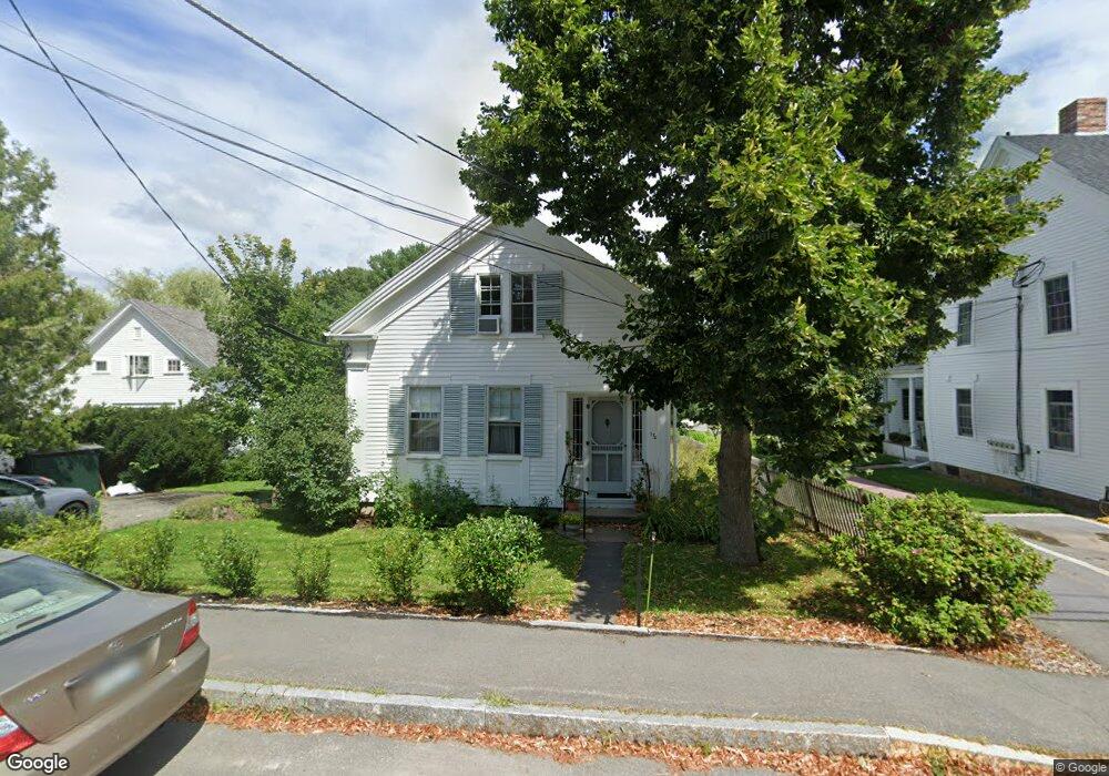 Street View Photo