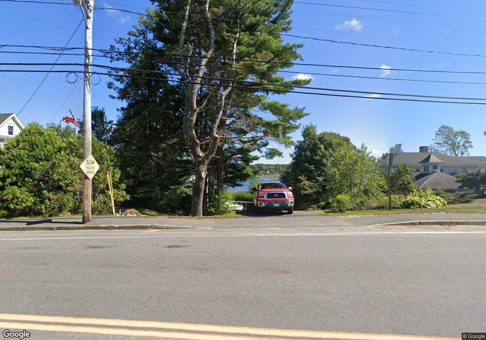 Lot#4 River Rd, Edgecomb, ME 04556 - photo 1