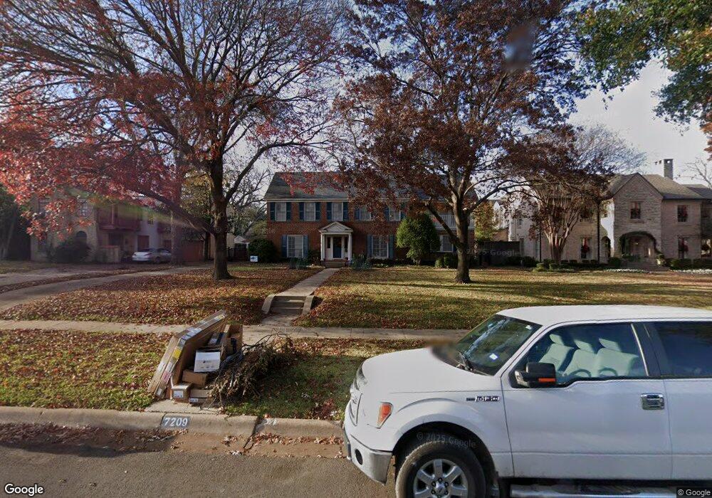 7209 Lakewood Blvd, Dallas, TX 75214 - photo 1