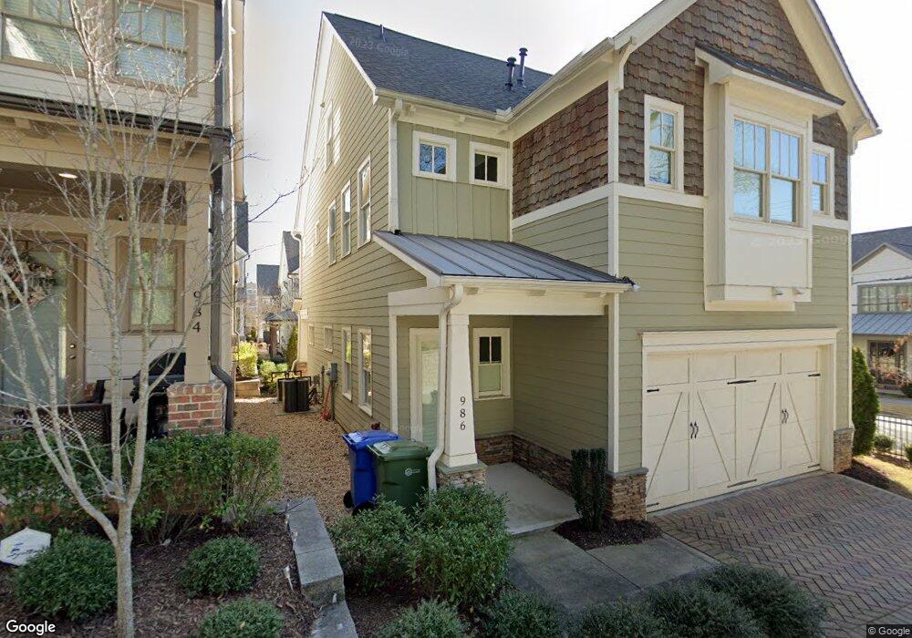 984 Azalee Hester Wharton Way NW unit 22, Atlanta, GA 30318 - photo 1