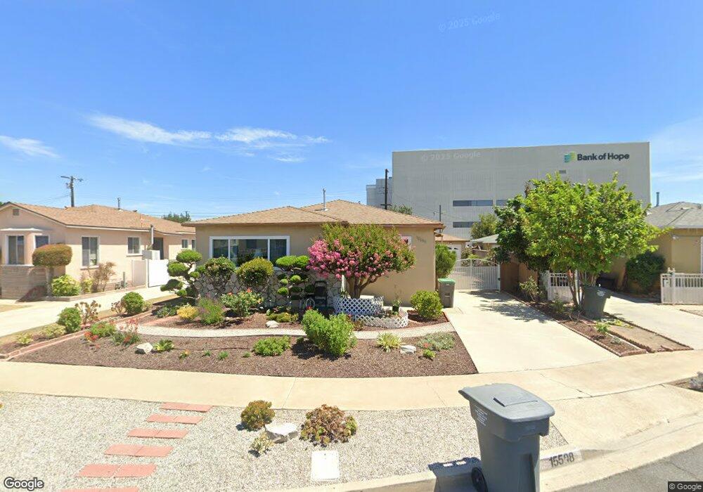 15508 S Harvard Blvd, Gardena, CA 90247 - photo 1