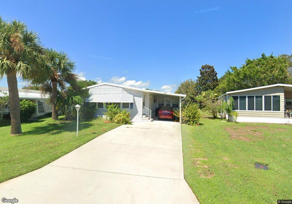 828 Hyacinth Cir, Sebastian, FL 32976 - photo 1