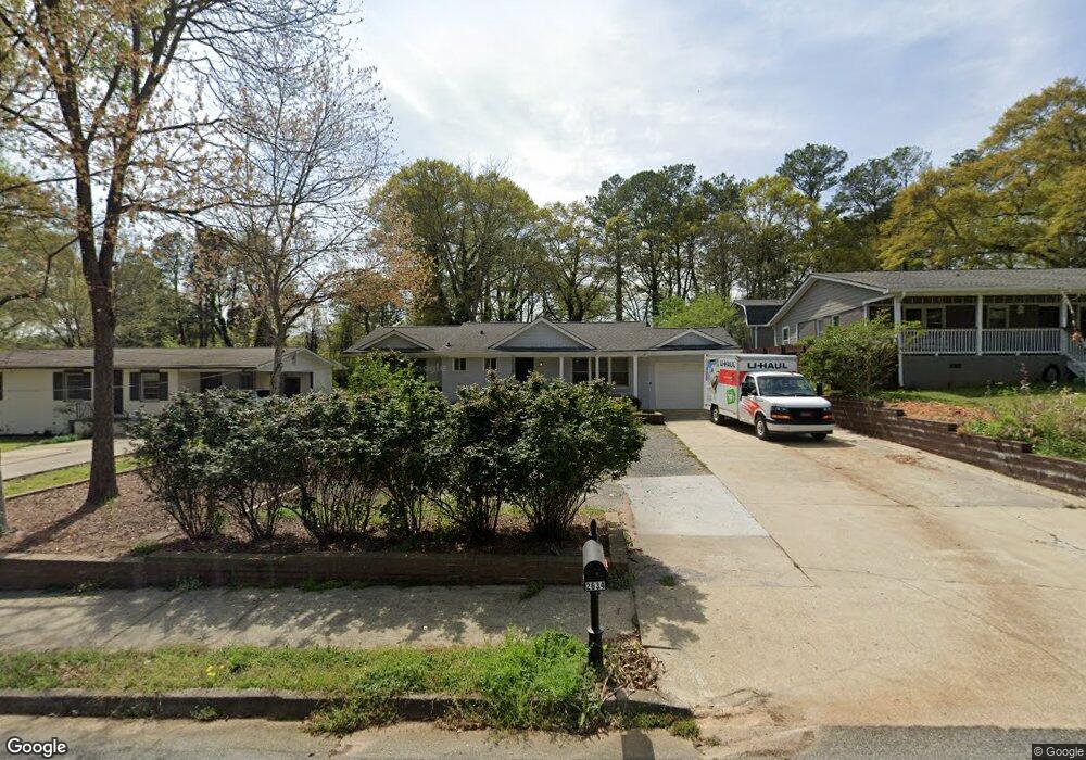 2634 Birch St Ses, Smyrna, GA 30080 - photo 1