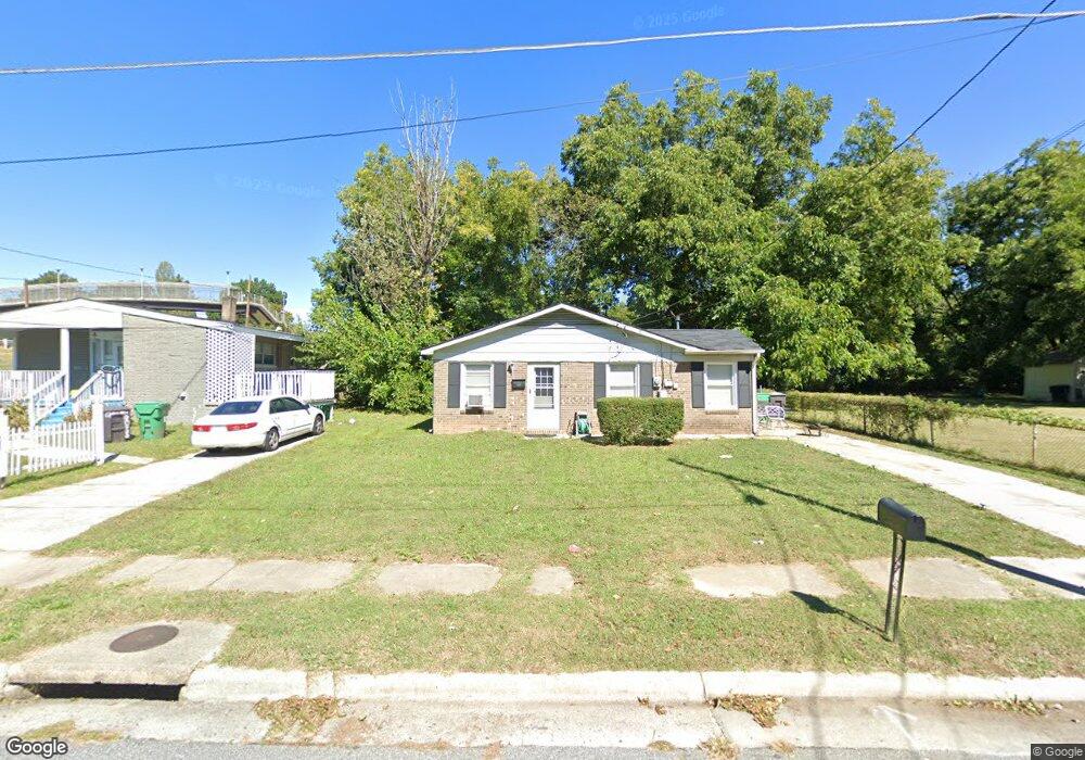 1203 Hoover Ave, High Point, NC 27260 - photo 1