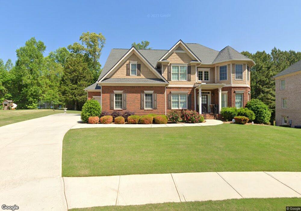105 Three Branches Dr, Woodstock, GA 30188 - photo 1