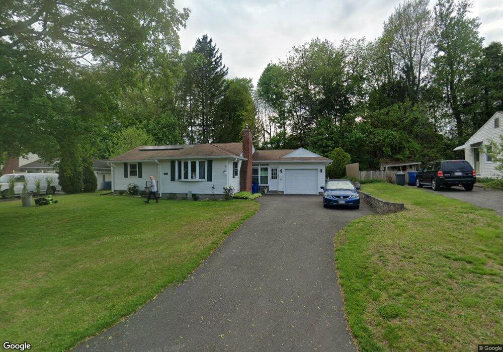 296 Poplar Ave, West Springfield, MA 01089 - photo 1