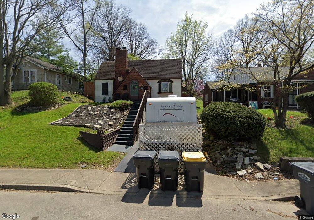 1627 W 10th St, Anderson, IN 46016 - photo 1