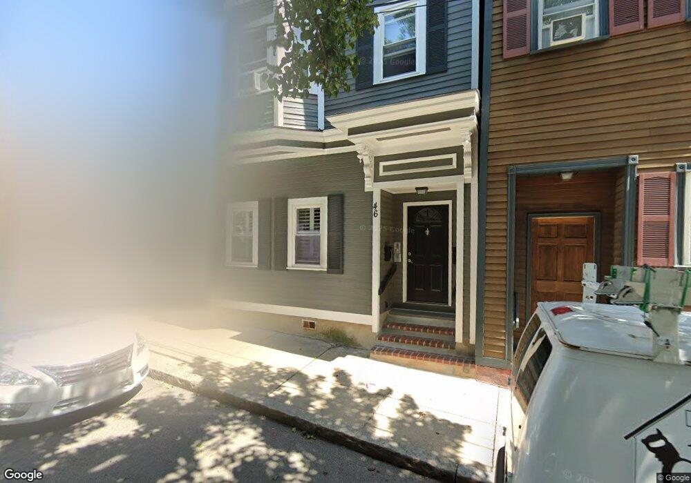 46 Mercer St unit 46-3, Boston, MA 02127 - photo 1