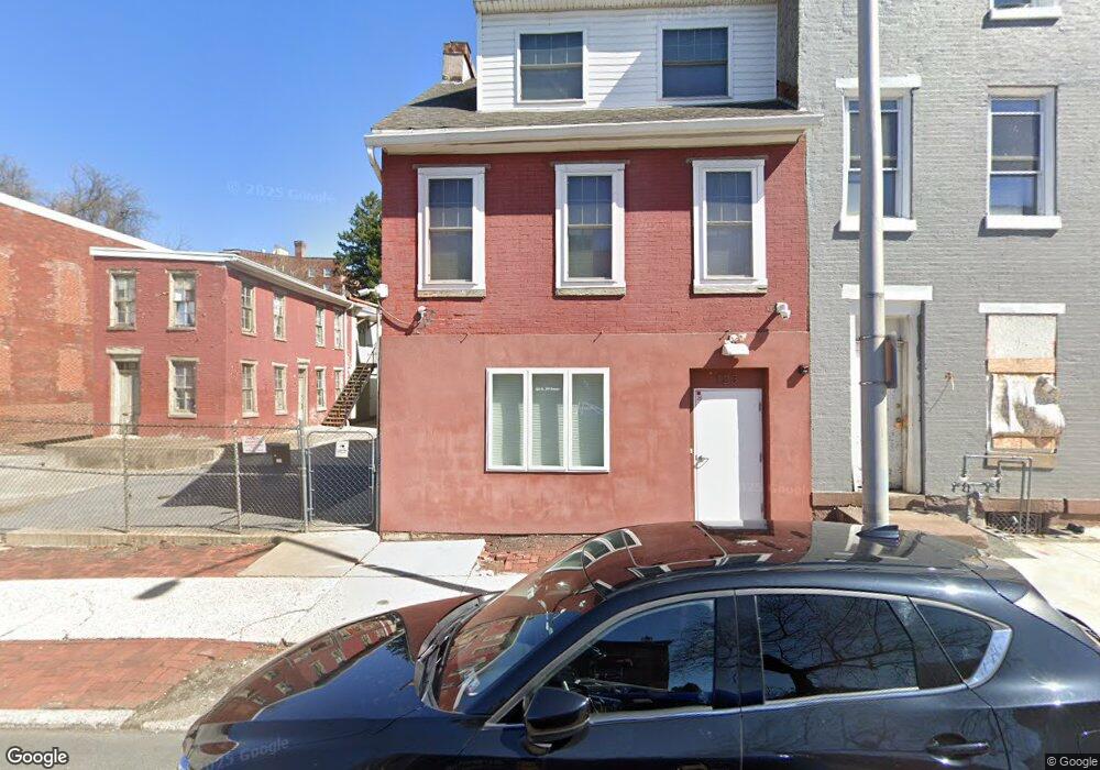 123 N 3rd St, Reading, PA 19601 - photo 1