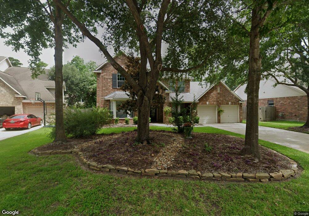 150 Cezanne Woods Place, Spring, TX 77382 - photo 1