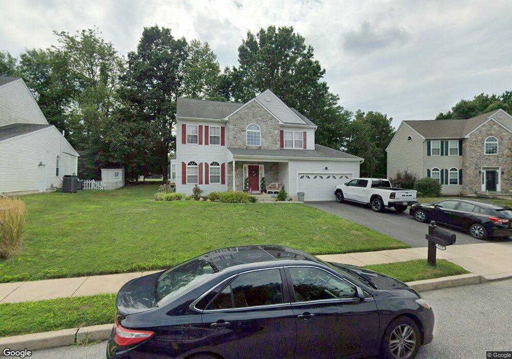 677 Willow Bend Dr, Swarthmore, PA 19081 - photo 1