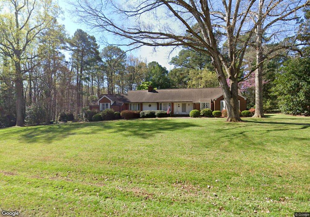 721 N Garden Ave, Siler City, NC 27344 - photo 1