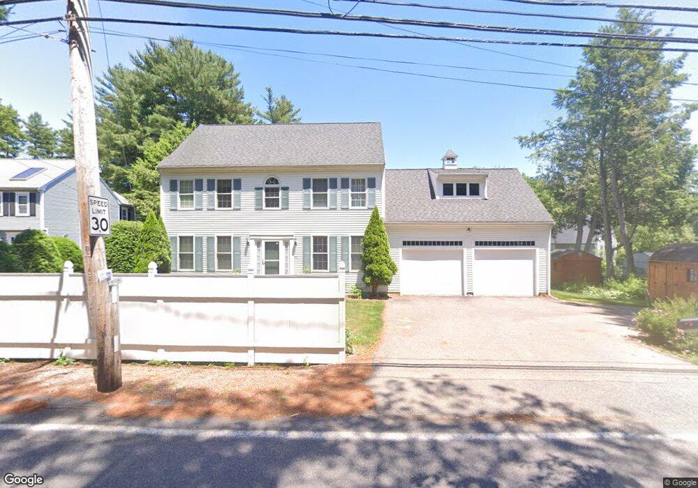 22 High St, Walpole, MA 02081 - photo 1