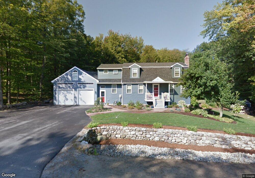 891 River Rd, Weare, NH 03281 - photo 1