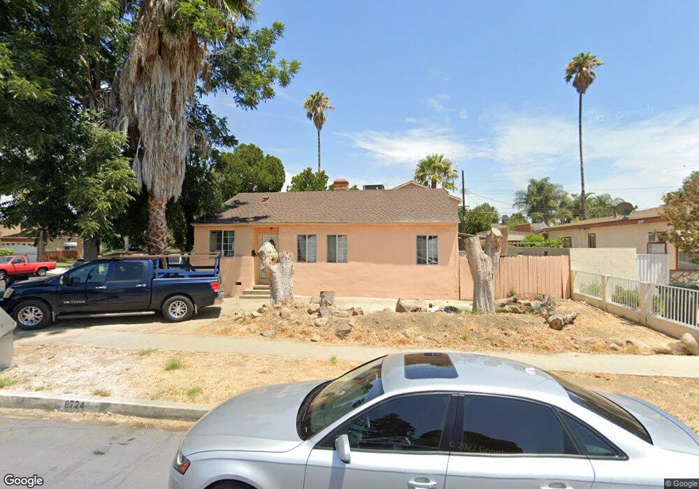 Street View Photo