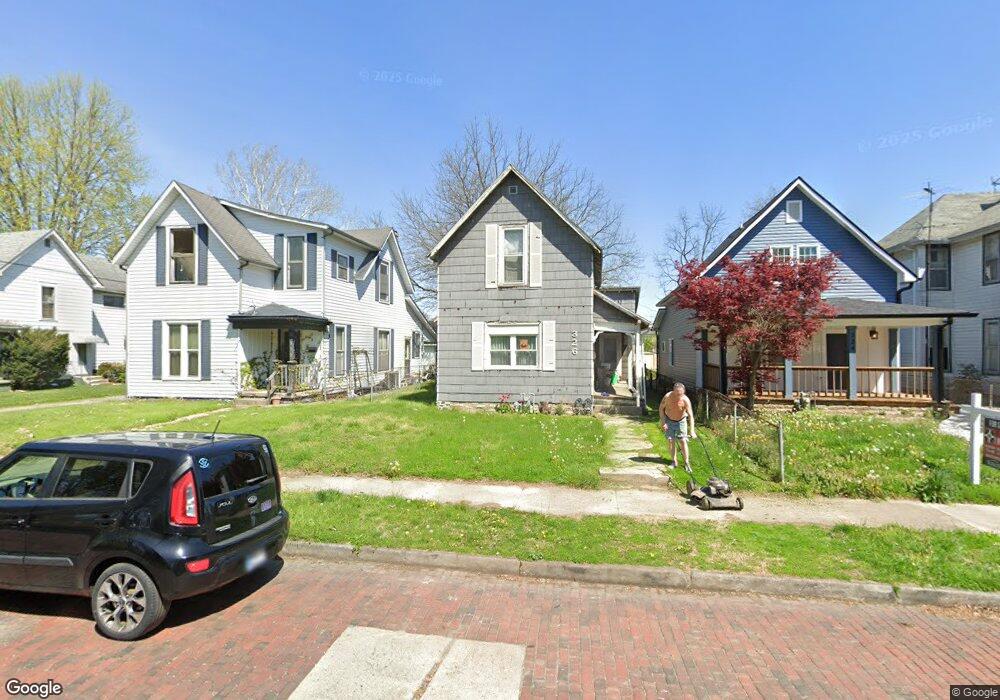 326 W 7th St, Anderson, IN 46016 - photo 1