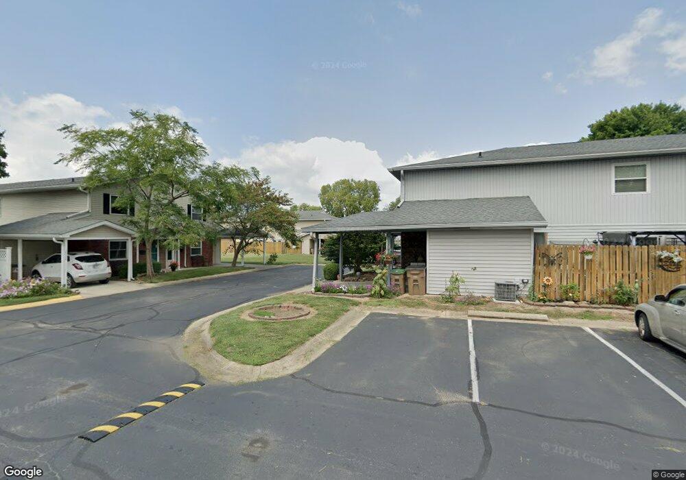 2960 Two Worlds Dr, Columbus, IN 47201 - photo 1