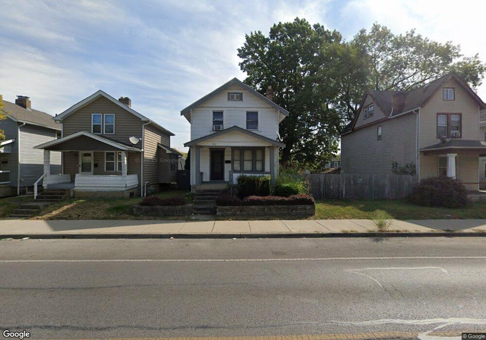 450 S Hague Ave, Columbus, OH 43204 - photo 1