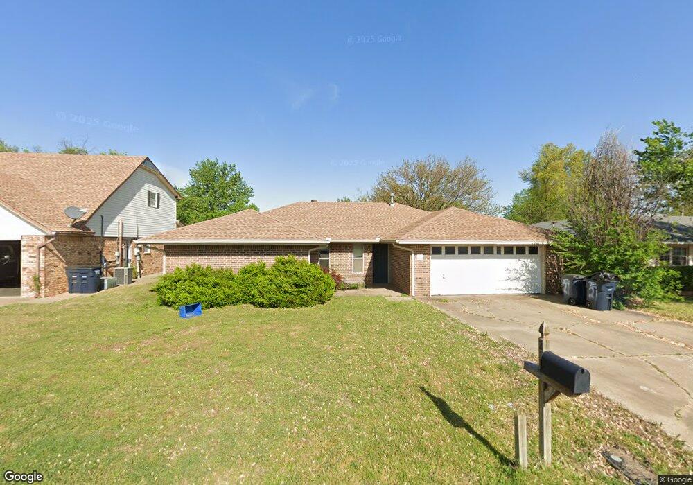 21 Concord Blvd, Shawnee, OK 74804 - photo 1