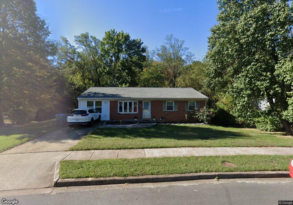 13504 Tabscott Dr, Chantilly, VA 20151 - photo 1