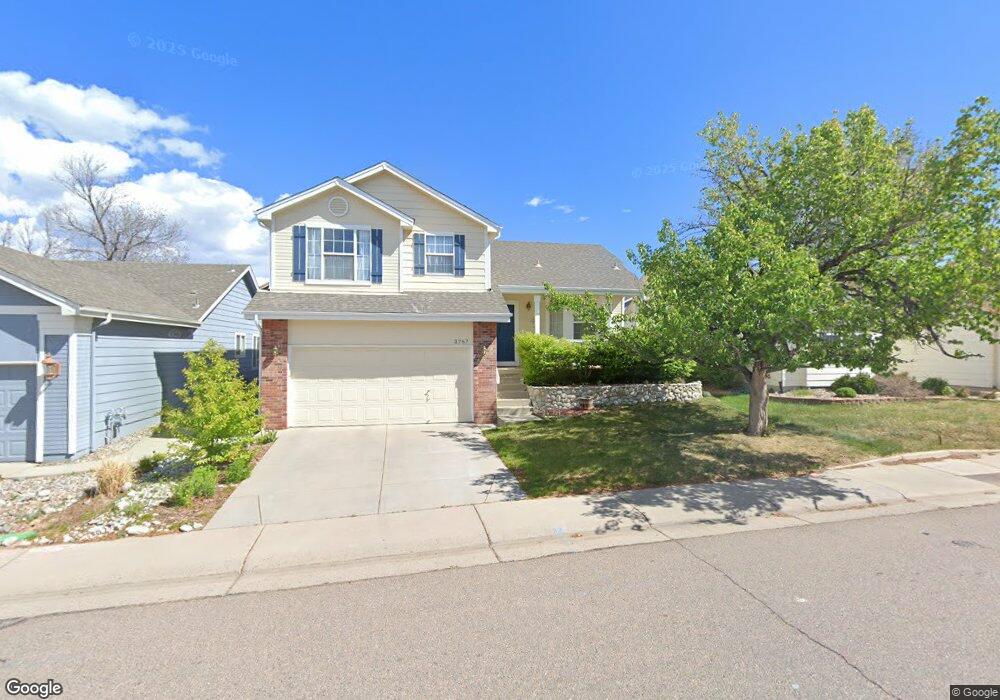 3767 Bucknell Cir, Highlands Ranch, CO 80129 - photo 1