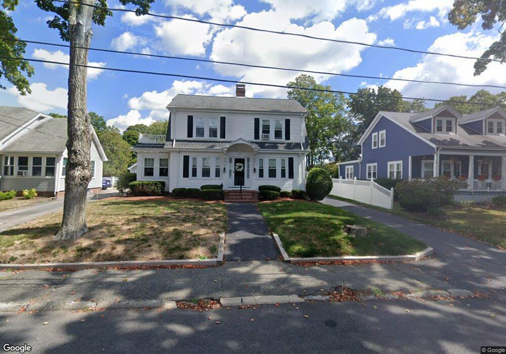Street View Photo