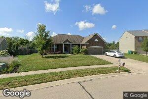 3373 Rose Lake Ct, Bellbrook, OH 45305