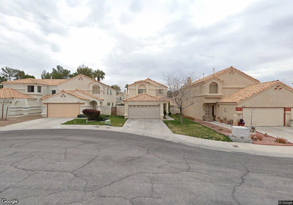 3008 Old Salt Cir, Las Vegas, NV 89117 - photo 1