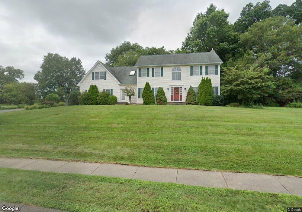 111 Cold Spring Ln, Suffield, CT 06078 - photo 1