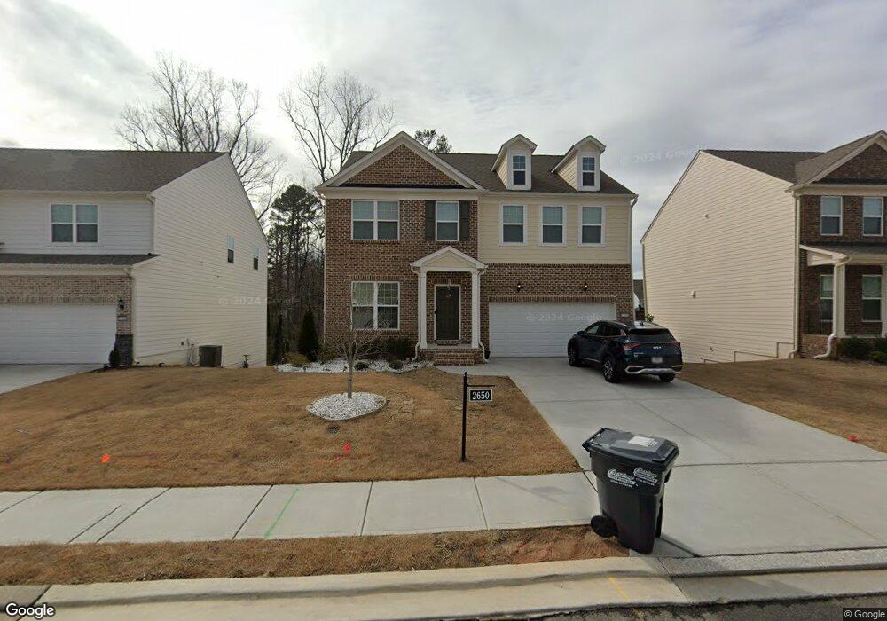 2650 Shelter Cove Way, Cumming, GA 30041 - photo 1