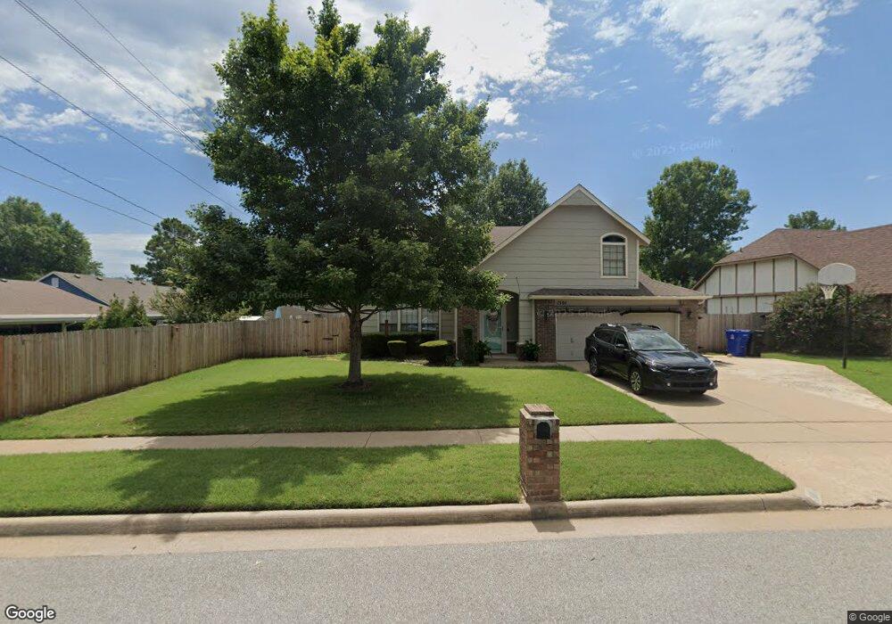 1501 W Inglewood St, Broken Arrow, OK 74011 - photo 1