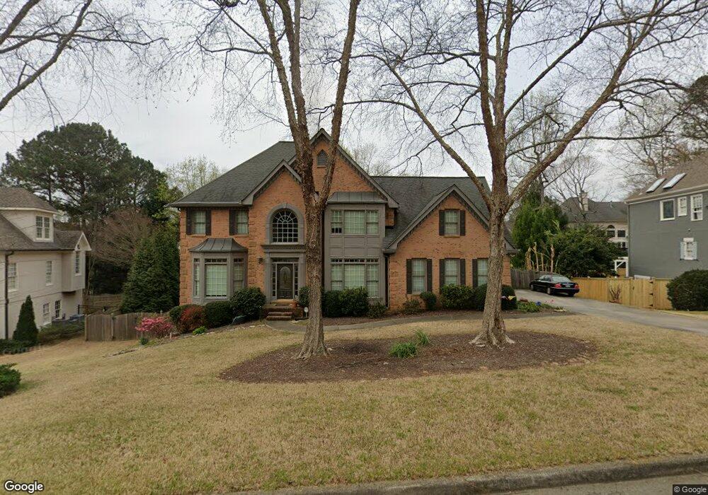 10270 Oxford Mill Cir unit 1, Alpharetta, GA 30022 - photo 1