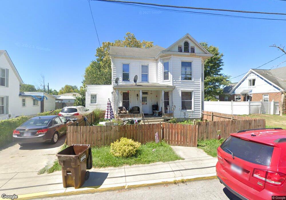 306 N Main St, Milan, IN 47031 - photo 1