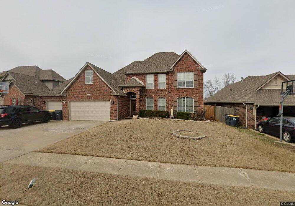 405 W 120th Place S, Jenks, OK 74037 - photo 1