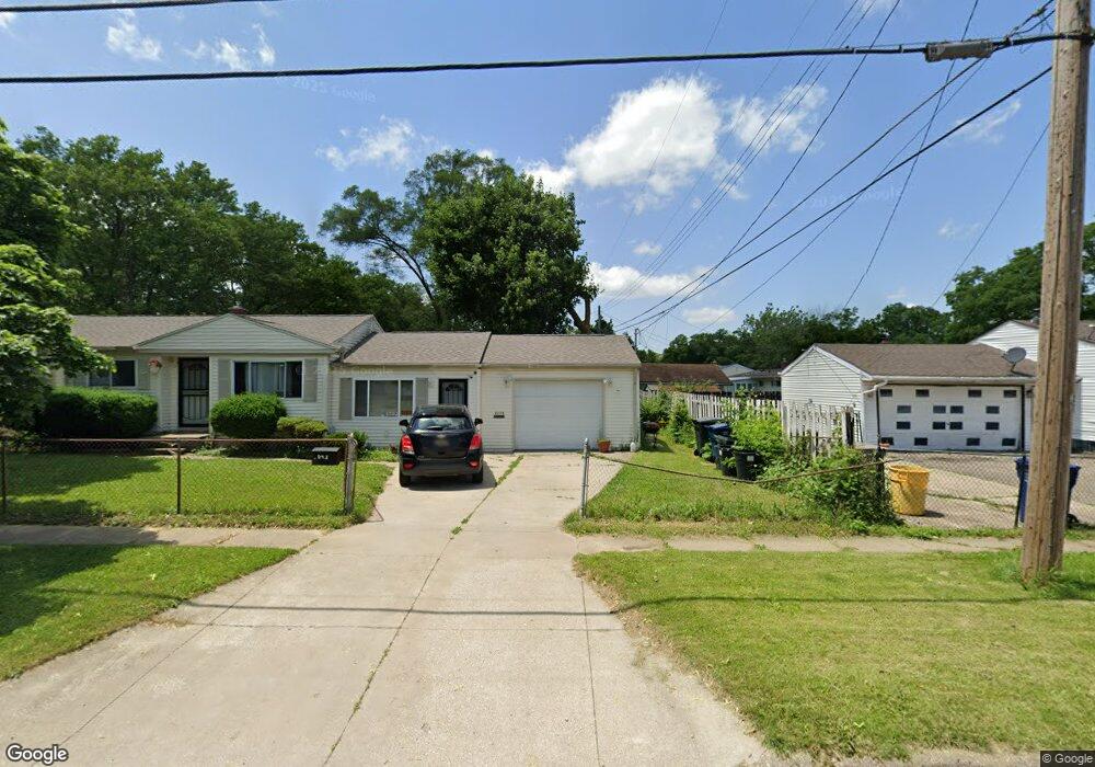 2028 S Dexter St, Flint, MI 48503 - photo 1