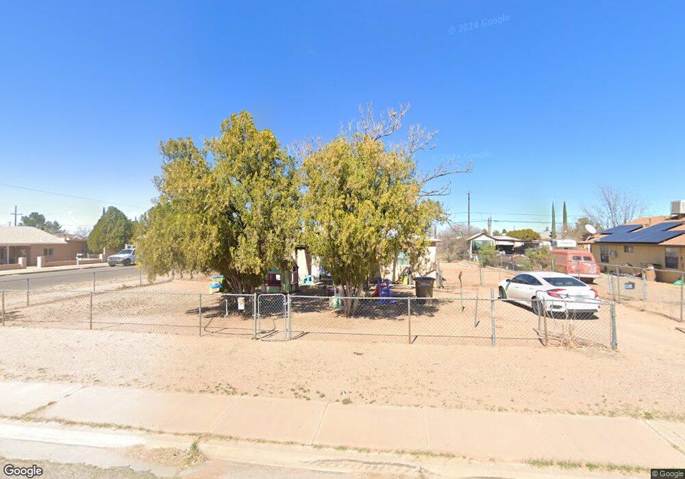 902 E 18th St, Douglas, AZ 85607 - photo 1