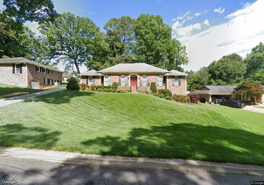 970 Richmond Hill Dr, Marietta, GA 30068 - photo 1