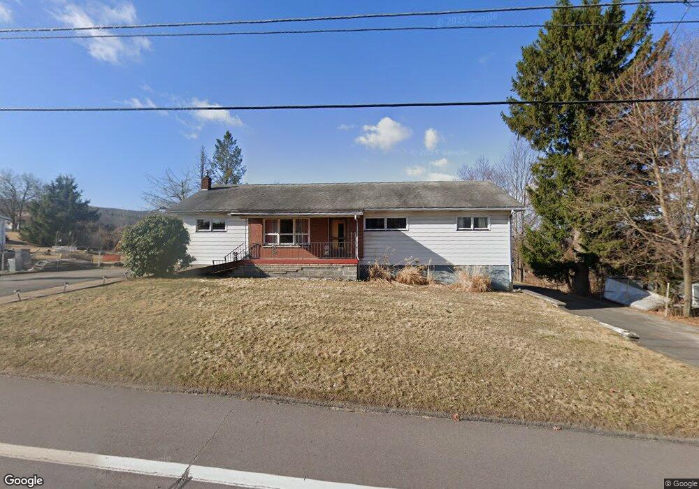 1216 1/2 E Drinker St, Dunmore, PA 18512 - photo 1