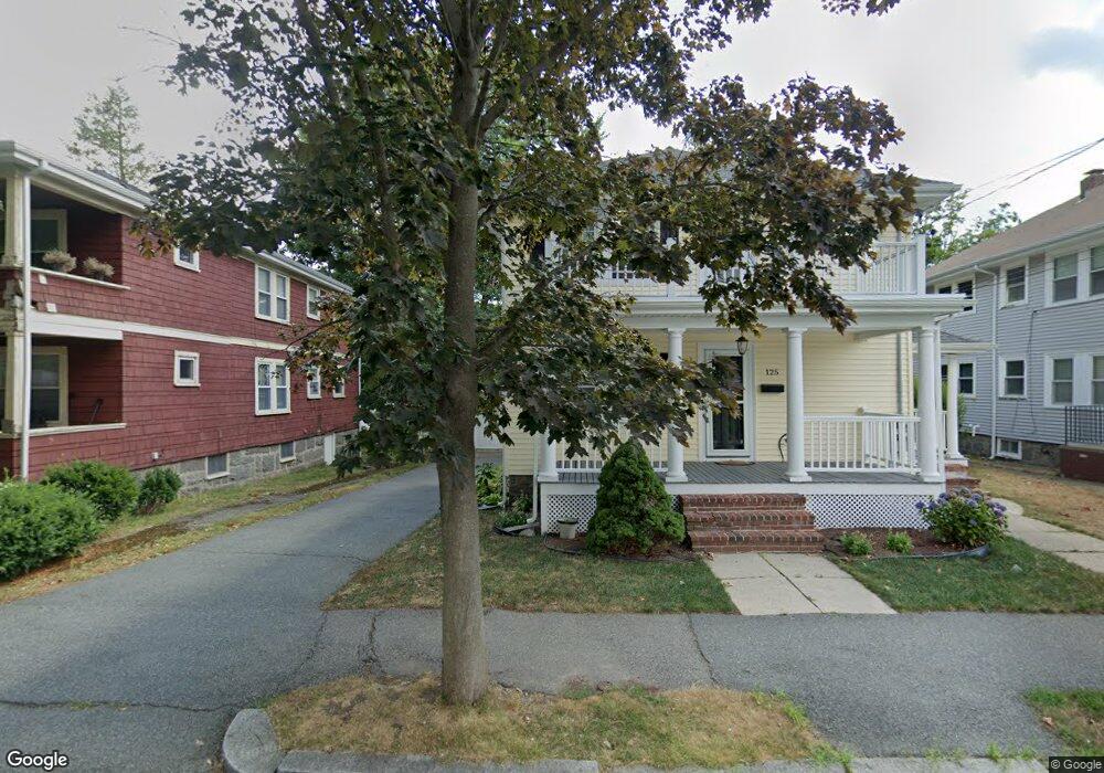 125 Safford St unit 1, Quincy, MA 02170 - photo 1