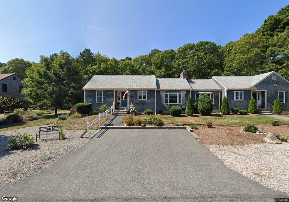 7 Debs Hill Rd unit 11A, Yarmouth Port, MA 02675 - photo 1