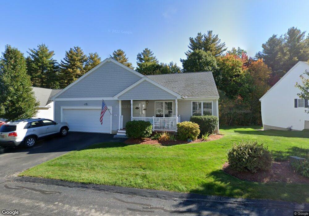 98 Apple Brook Way unit 19, Manchester, NH 03109 - photo 1