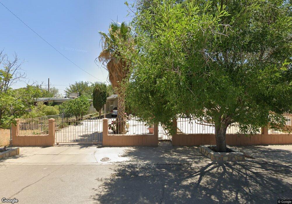 7900 Cecilia Ct, El Paso, TX 79915 - photo 1