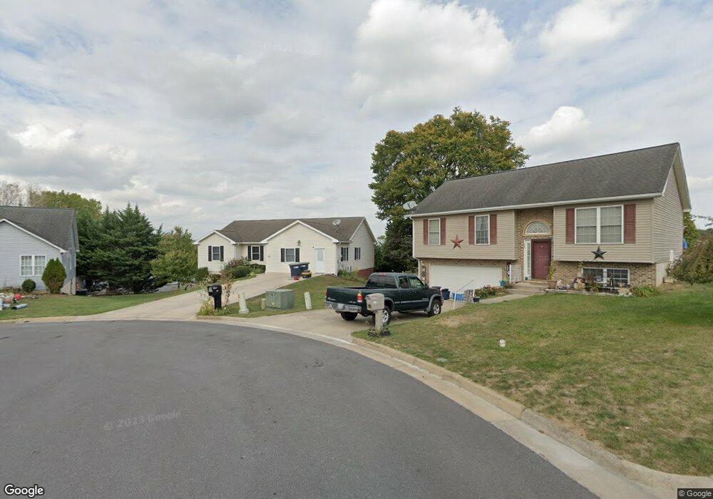 152 Sharon St, Harrisonburg, VA 22801 - photo 1