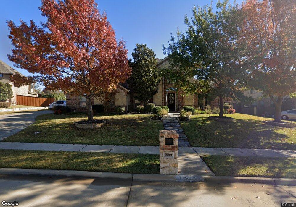 5501 Texas Trail, Colleyville, TX 76034 - photo 1