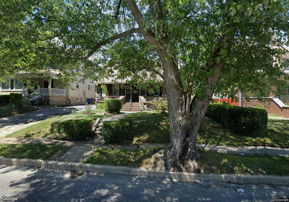 3902 W Cold Spring Ln, Baltimore, MD 21215 - photo 1