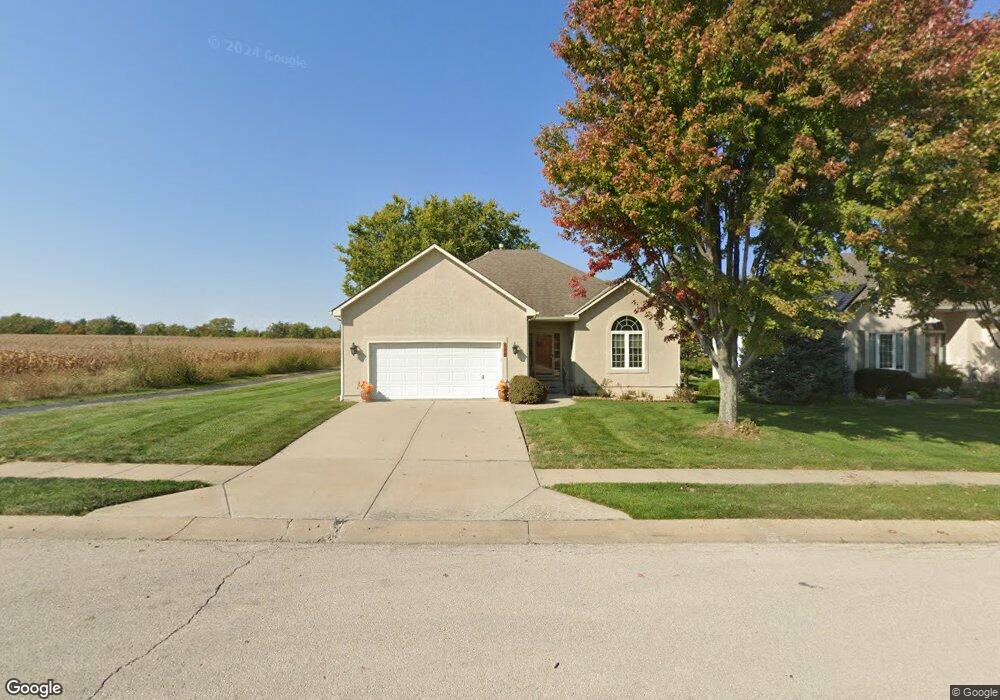 300 Wind Side St, Raymore, MO 64083 - photo 1