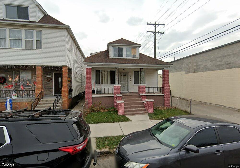 3826 Eldridge St, HamtraMcK, MI 48212 - photo 1