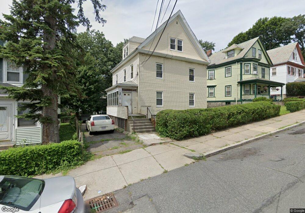 35 Oakridge St, Mattapan, MA 02126 - photo 1