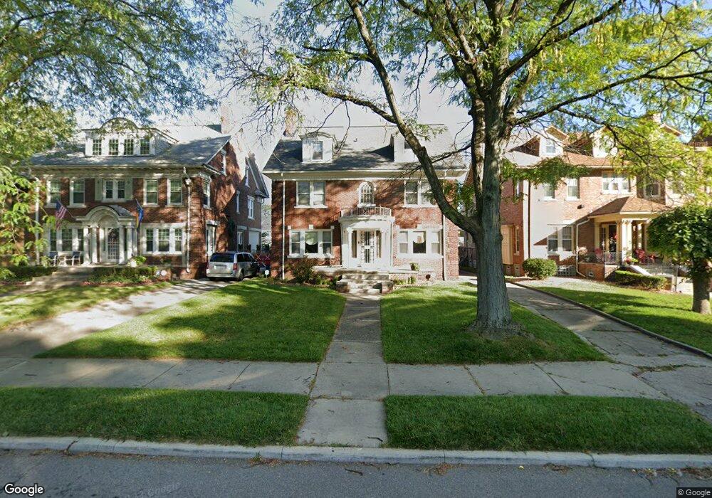 1990 Chicago Blvd, Detroit, MI 48206 - photo 1