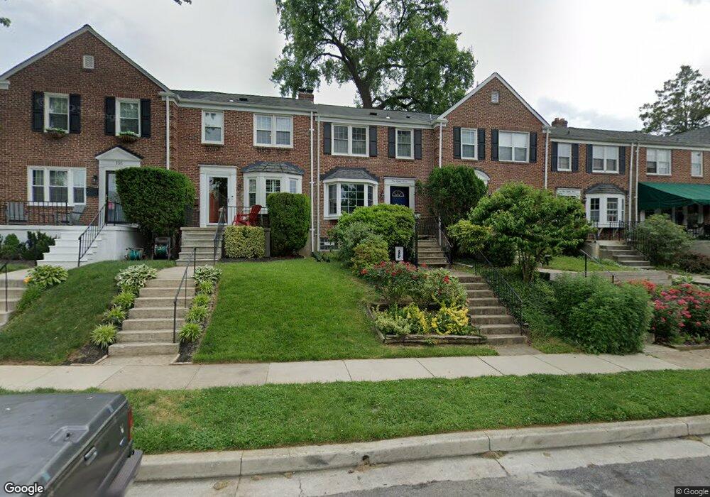 187 Stanmore Rd, Baltimore, MD 21212 - photo 1